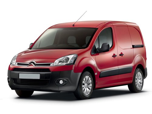 Citroen Berlingo Full