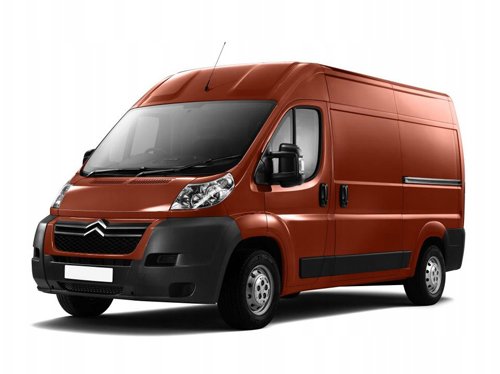 Citroen Jumper Full