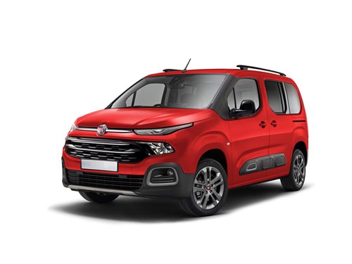 Fiat Doblo Full