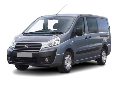 Fiat Scudo Full