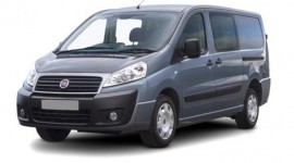 ������ FIAT SCUDO � �����-����������