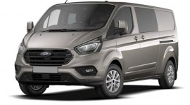 ������ FORD TRANSIT CUSTOM � �����-����������